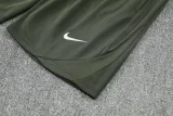 25-26 CHE Light green Tank top and shorts suit