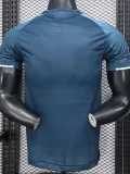 25-26 RMA Dark Blue Special Edition Player Version Training shirts (三叶标)