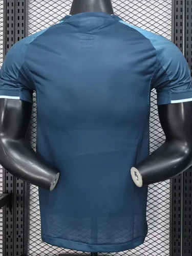 25-26 RMA Dark Blue Special Edition Player Version Training shirts (三叶标)