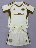 25-26 New York Red Bulls Khaki Kids Training