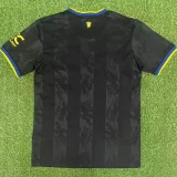 25-26 Man Utd Third Fans Soccer Jersey