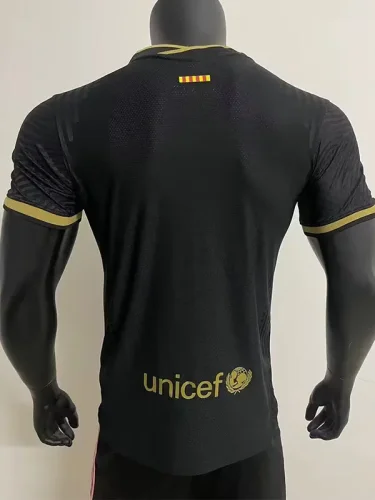 2020-2021 BAR Away Player Version 球品 Retro Soccer Jersey