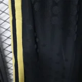 25-26 Mexico Gold Cup Black Player Version Shorts Pants (球员短裤)