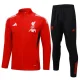 25-26 LIV Red Jacket Tracksuit #A2522
