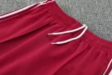 25-26 Bayern Jujube red Jacket Tracksuit