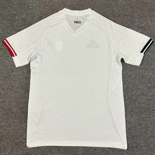 25-26 Besiktas Home Fans Soccer Jersey