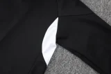 25-26 LIV Black Jacket Tracksuit #A2523
