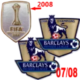 2008-2009 Man Utd Third Player Version 长袖球员 Long Sleeve Retro Soccer Jersey