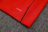 25-26 LIV Red Jacket Tracksuit #A2522