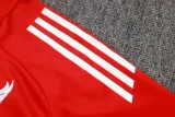 25-26 LIV Red Jacket Tracksuit #A2522
