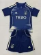 25-26 Aberdeen Away Kids Soccer Jersey