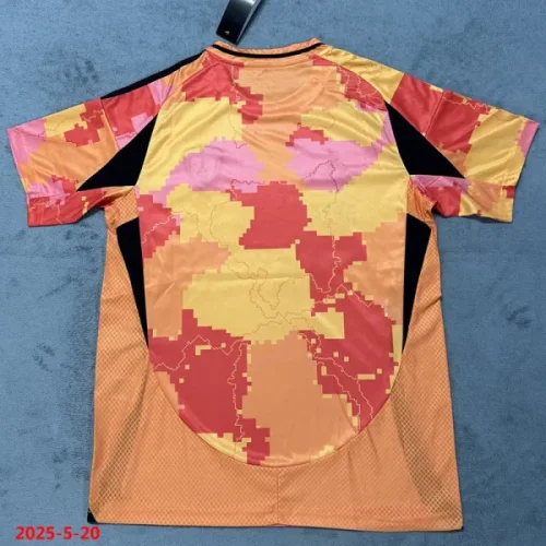 25-26 Paris FC Third Fans Soccer Jersey