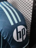 25-26 RMA Dark Blue Special Edition Player Version Training shirts (三叶标)