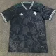 25-26 JUV Black Fans Soccer Jersey