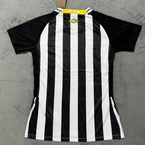 25-26 Santos FC Away Women Soccer Jersey(女)