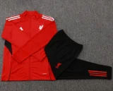 25-26 LIV Red Jacket Tracksuit #A2522