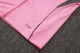 25-26 Inter iami Pink Jacket Tracksuit #A2518
