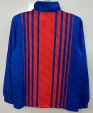 25-26 BAR Blue Red Windbreaker