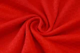 25-26 Flamengo Red Polo Tracksuit #C2517