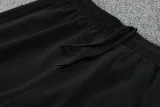 25-26 Marseille Black Jacket Tracksuit