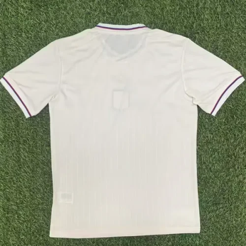 2024-25 Lyon 75th Anniversary Fans Soccer Jersey