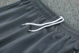 25-26 Man City Red Jacket Tracksuit