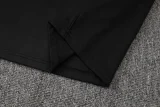 25-26 LIV Black Half Pull Tracksuit (半拉链)
