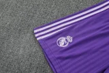 25-26 RMA White Training Short Suit