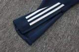2025 AD Fancy blue Jacket Tracksuit #C2502