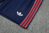 25-26 ARS Royal blue Training Short Suit