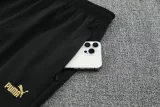 25-26 Marseille Black Jacket Tracksuit