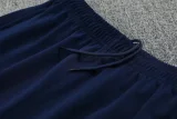 25-26 Man City Royal blue Jacket Tracksuit