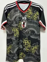 2024-25 Japan Y3 Special Edition Fans Soccer Jersey (鲤鱼)