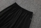 25-26 LIV Black Half Pull Tracksuit (半拉链)