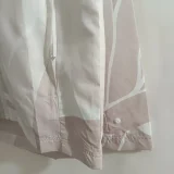 25-26 CHE White Windbreaker