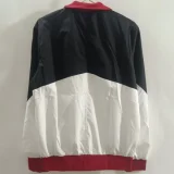 25-26 LIV White Black Windbreaker
