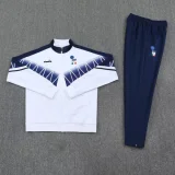 25-26 Italy White Jacket Tracksuit #F16
