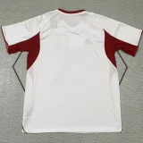 25-26 Sevilla White Fans Soccer Jersey