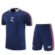 25-26 ARS Royal blue Training Short Suit