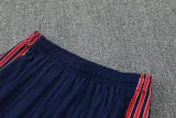 25-26 ARS Royal blue Training Short Suit