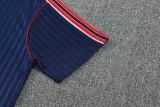 25-26 ARS Royal blue Training Short Suit