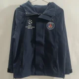 25-26 PSG Royal blue Windbreaker #欧冠