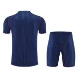 25-26 ARS Royal blue Training Short Suit