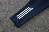 2025 AD Fancy blue Jacket Tracksuit #C2502