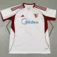25-26 Sevilla White Fans Soccer Jersey