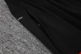 25-26 LIV Black Half Pull Tracksuit (半拉链)