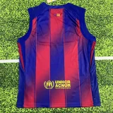 25-26 BAR Home Vest (前无广告)