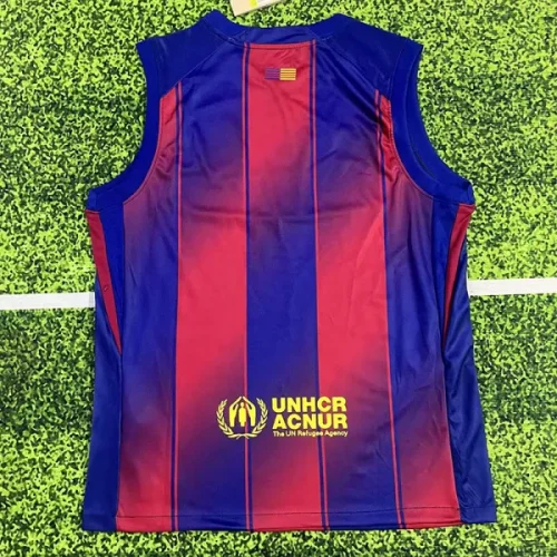 25-26 BAR Home Vest (前无广告)