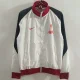 25-26 LIV White Black Windbreaker