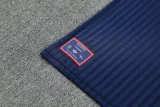 25-26 ARS Royal blue Training Short Suit